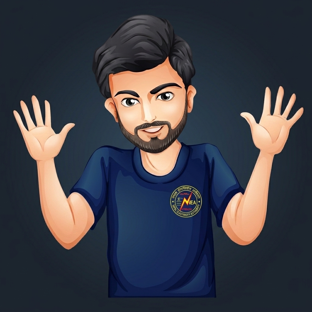 Bibek Mallik - Electrical Engineer
